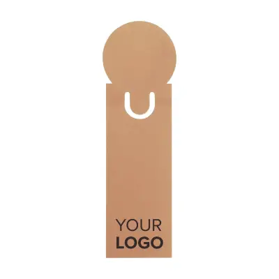 Segnalibro CLAY cartone riciclato personalizzabile - Immagine 10