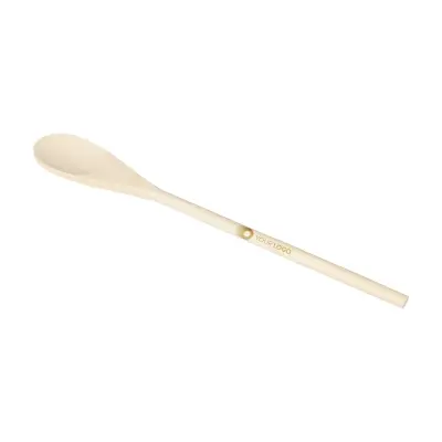 Cucchiaio da cucina BECKHAM 30 cm in legno riciclato - Immagine 3