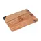 Tagliere in acacia HEINZ 24,5x17,5cm con affilacoltelli - Anteprima 7