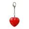 Portachiavi con torcia GLEAMO cuore 10 LED ricaricabile USB-C - Anteprima 13