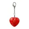 Portachiavi con torcia GLEAMO cuore 10 LED ricaricabile USB-C - Anteprima 11