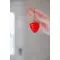 Portachiavi con torcia GLEAMO cuore 10 LED ricaricabile USB-C - Anteprima 21