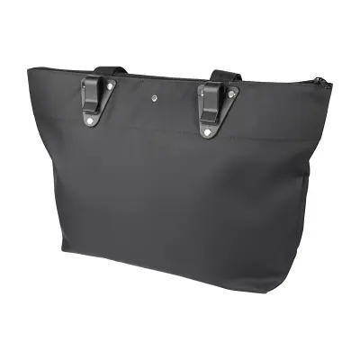 Borsa per la spesa pieghevole da bici VELORA 15 l - Immagine 2