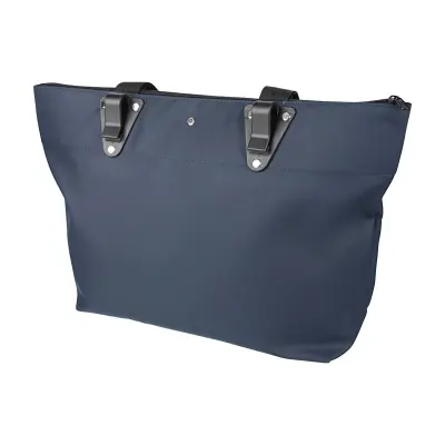 Borsa per la spesa pieghevole da bici VELORA 15 l - Immagine 4