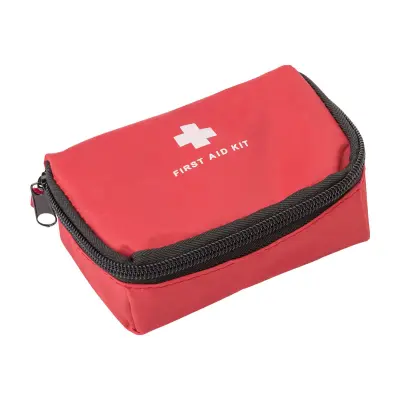 Kit Primo Soccorso custodia in poliestere Tiffany