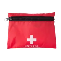 Kit Primo Soccorso custodia in nylon Rosalina