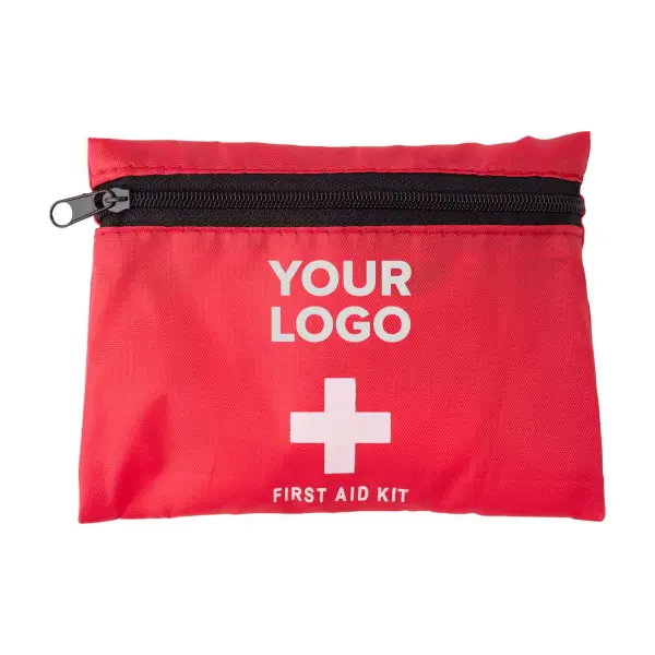 Kit Primo Soccorso custodia in nylon Rosalina - Immagine 5