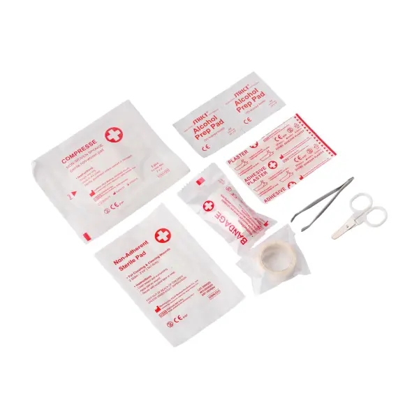 Kit Primo Soccorso custodia in nylon Rosalina - Immagine 7