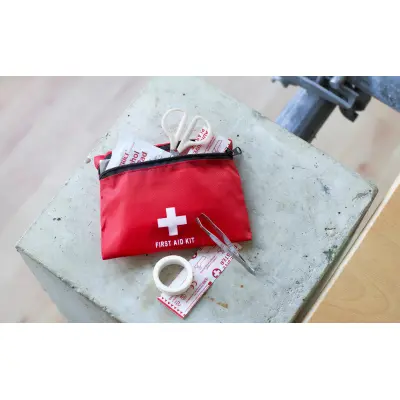 Kit Primo Soccorso custodia in nylon Rosalina - Immagine 9