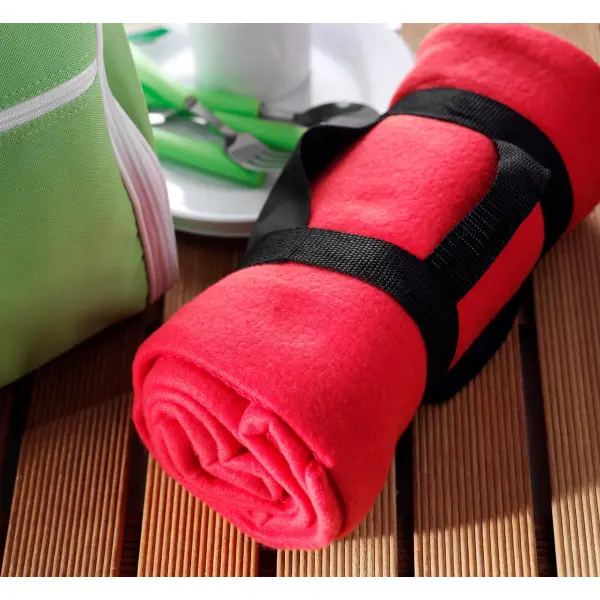 Coperta in pile 170gr Nora - Immagine 4