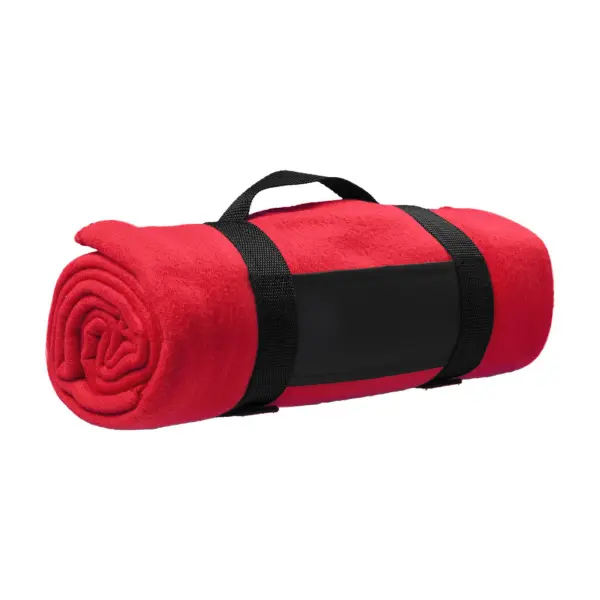 Coperta in pile 170gr Nora - Immagine 3