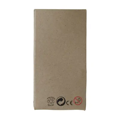 Set 6 matite in legno corte colorate Gigi - Immagine 6