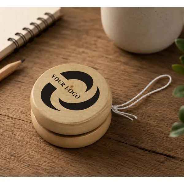 Yo-Yo in legno Ben - Immagine 3