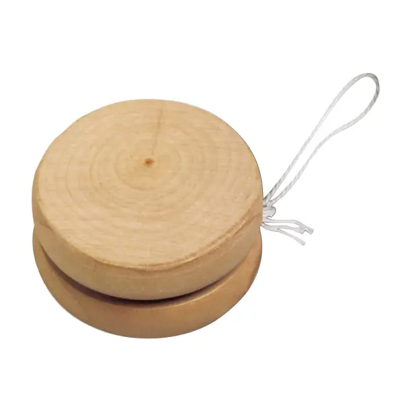 Yo-Yo in legno Ben - Immagine 1
