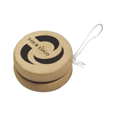 Yo-Yo in legno Ben - Immagine 2