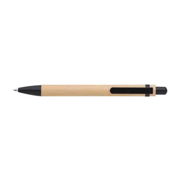 Penna a sfera in bamboo Colorado - Immagine 4