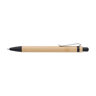 Penna a sfera in bamboo Colorado - Immagine 3