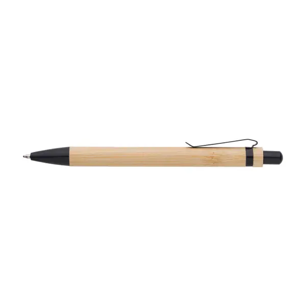 Penna a sfera in bamboo Colorado - Immagine 3
