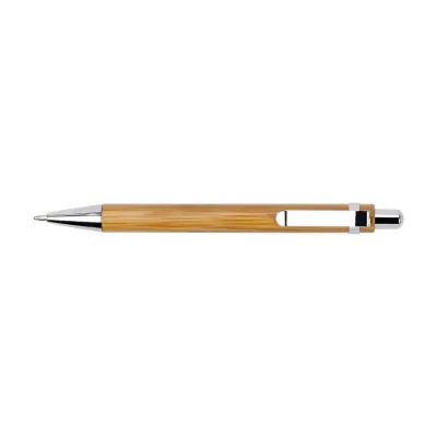 Penna a sfera in bamboo Colorado - Immagine 7