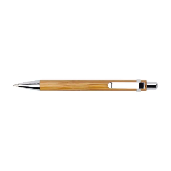 Penna a sfera in bamboo Colorado - Immagine 7