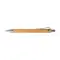 Penna a sfera in bamboo Colorado - Anteprima 5