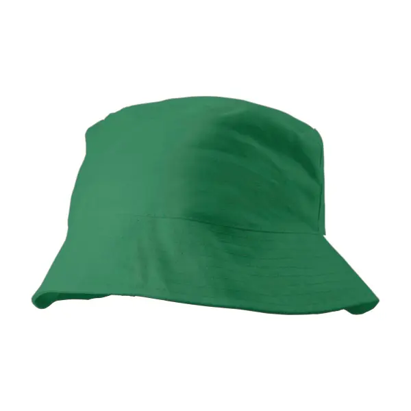 Cappellino pescatore in cotone Felipe - Immagine 3