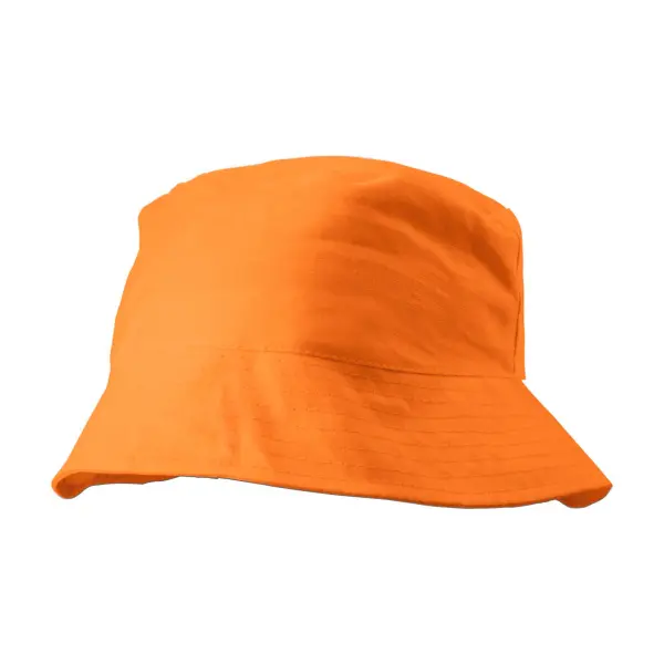 Cappellino pescatore in cotone Felipe - Immagine 9
