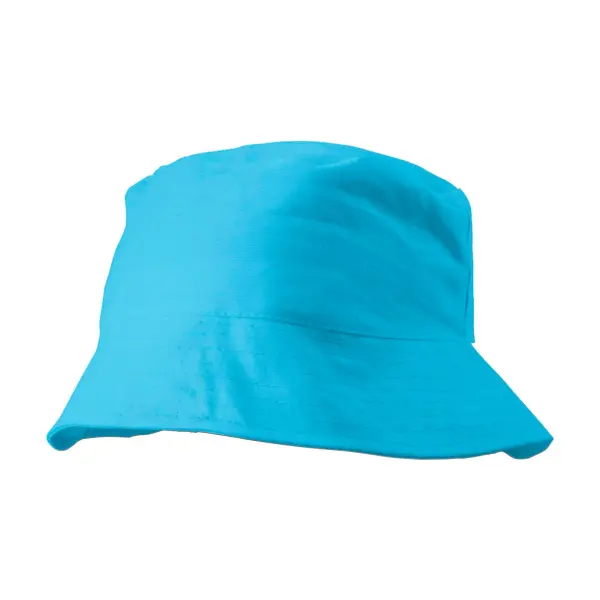 Cappellino pescatore in cotone Felipe - Immagine 5