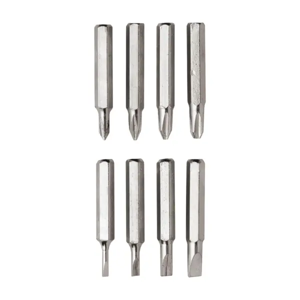 Set cacciavite tascabile in alluminio Alyssa - Immagine 5
