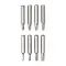 Set cacciavite tascabile in alluminio Alyssa - Anteprima 5