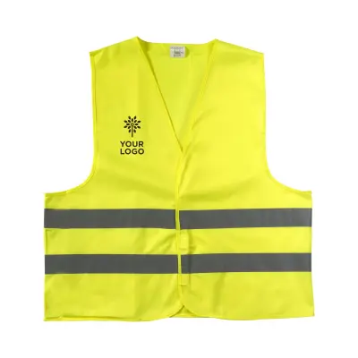 Gilet di sicurezza ARTURO M personalizzato - Immagine 2