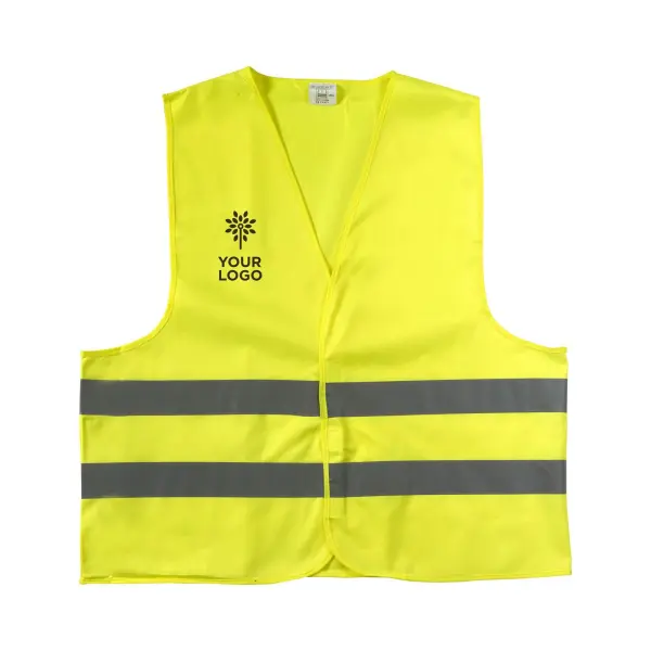 Gilet di sicurezza ARTURO M personalizzato - Immagine 2