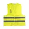 Gilet di sicurezza ARTURO M personalizzato - Anteprima 2