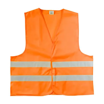 Gilet di sicurezza ARTURO M personalizzato - Immagine 4