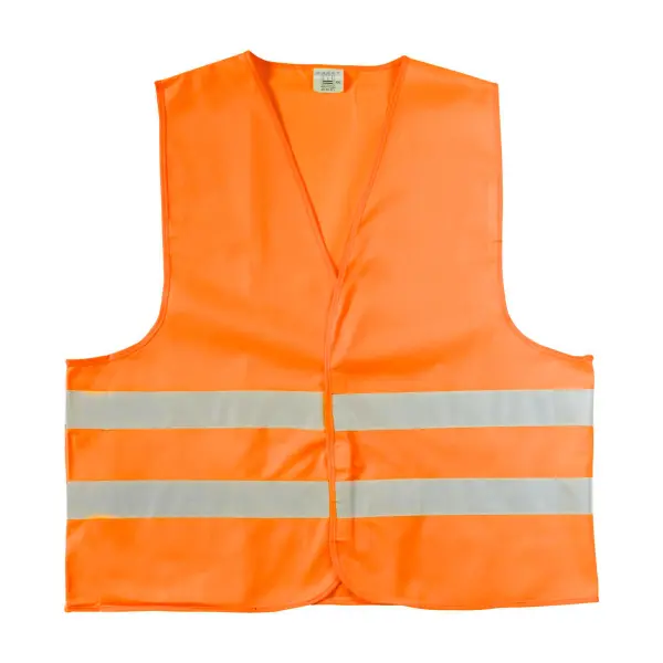 Gilet di sicurezza ARTURO M personalizzato - Immagine 4