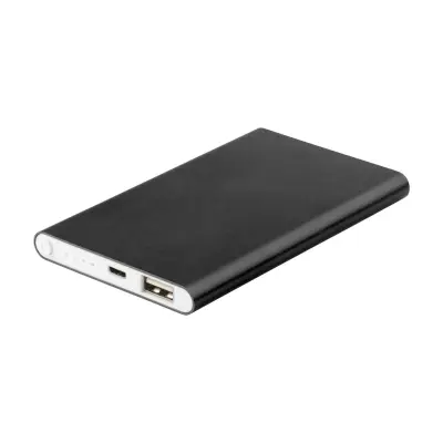 Powerbank in alluminio 4.000 mAh Ezra