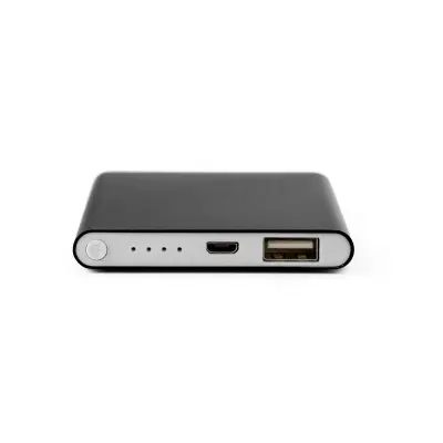 Powerbank in alluminio 4.000 mAh Ezra - Immagine 7