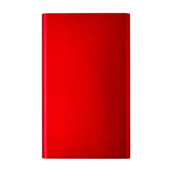 Powerbank in alluminio 4.000 mAh Ezra - Immagine 10