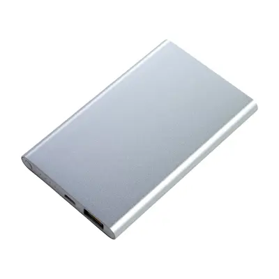 Powerbank in alluminio 4.000 mAh Ezra - Immagine 22