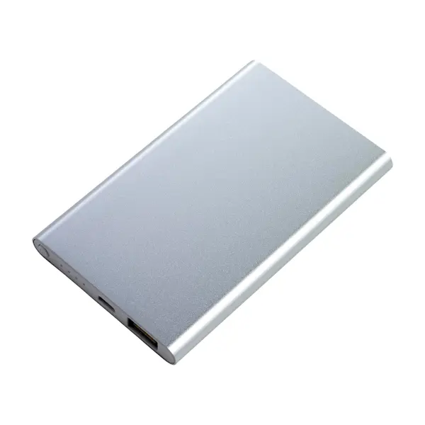 Powerbank in alluminio 4.000 mAh Ezra - Immagine 22