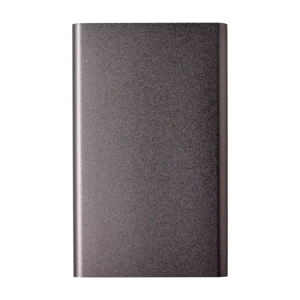 Powerbank in alluminio 4.000 mAh Ezra - Immagine 15
