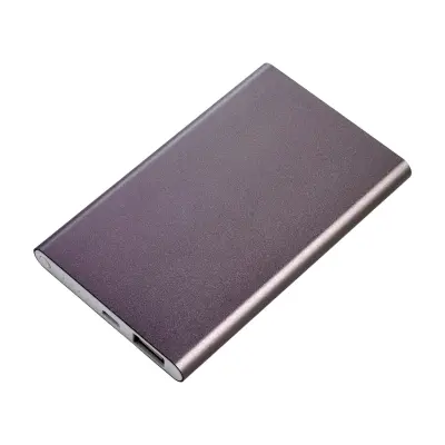 Powerbank in alluminio 4.000 mAh Ezra - Immagine 16
