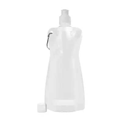 Borraccia pieghevole in PE 420ml Bailey - Immagine 10