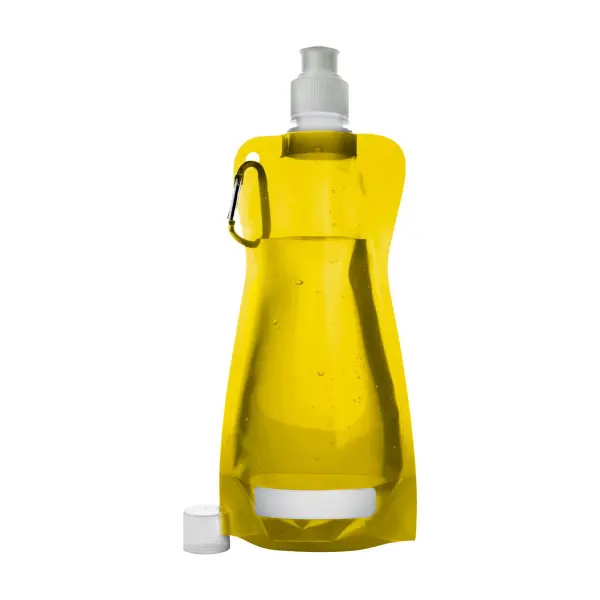 Borraccia pieghevole in PE 420ml Bailey - Immagine 8