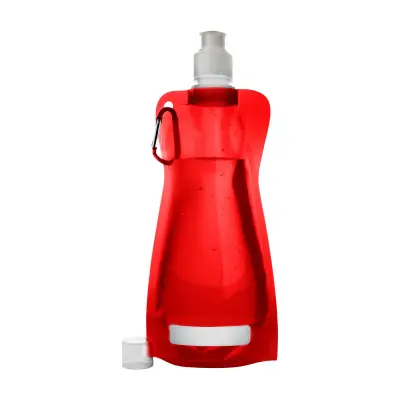 Borraccia pieghevole in PE 420ml Bailey
