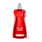 Borraccia pieghevole in PE 420ml Bailey - Anteprima 4