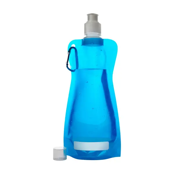 Borraccia pieghevole in PE 420ml Bailey - Immagine 23
