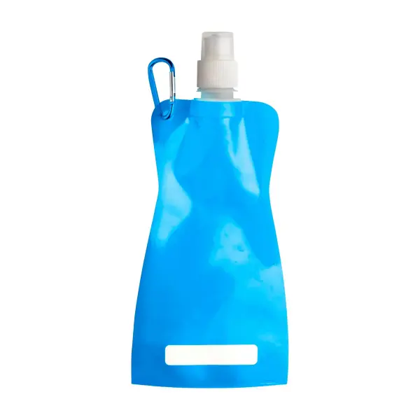 Borraccia pieghevole in PE 420ml Bailey - Immagine 24