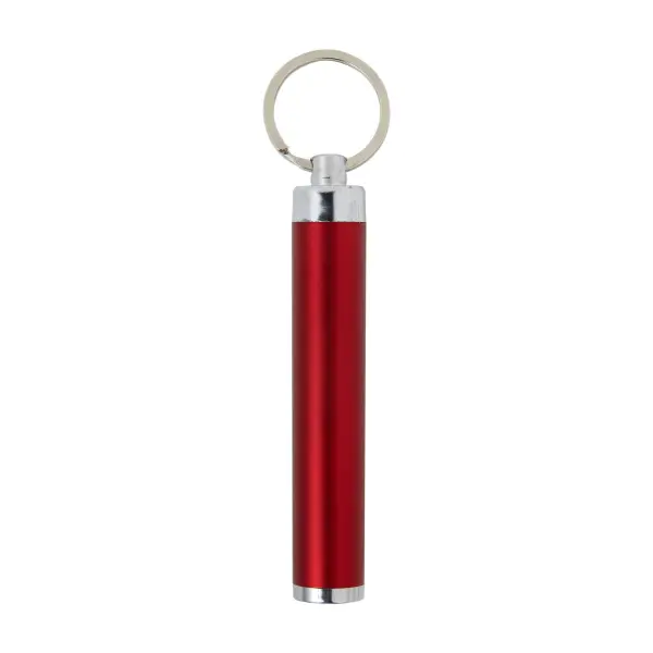 Portachiavi con mini torcia LED Zola - Immagine 6