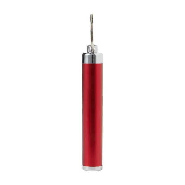 Portachiavi con mini torcia LED Zola - Immagine 11